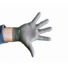 Wire Mesh Butcher Stainless Steel Glove